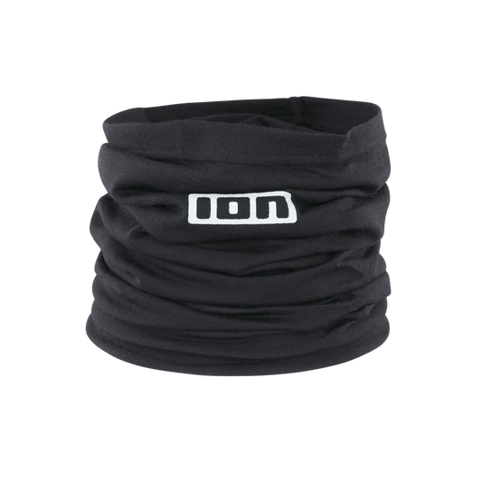 Neckwarmer Logo Merino