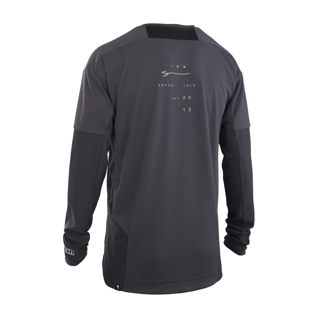 MTB Jersey Scrub Amp LS BAT Herren