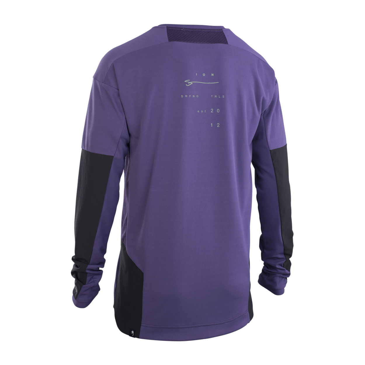 MTB Jersey Scrub Amp LS BAT Herren
