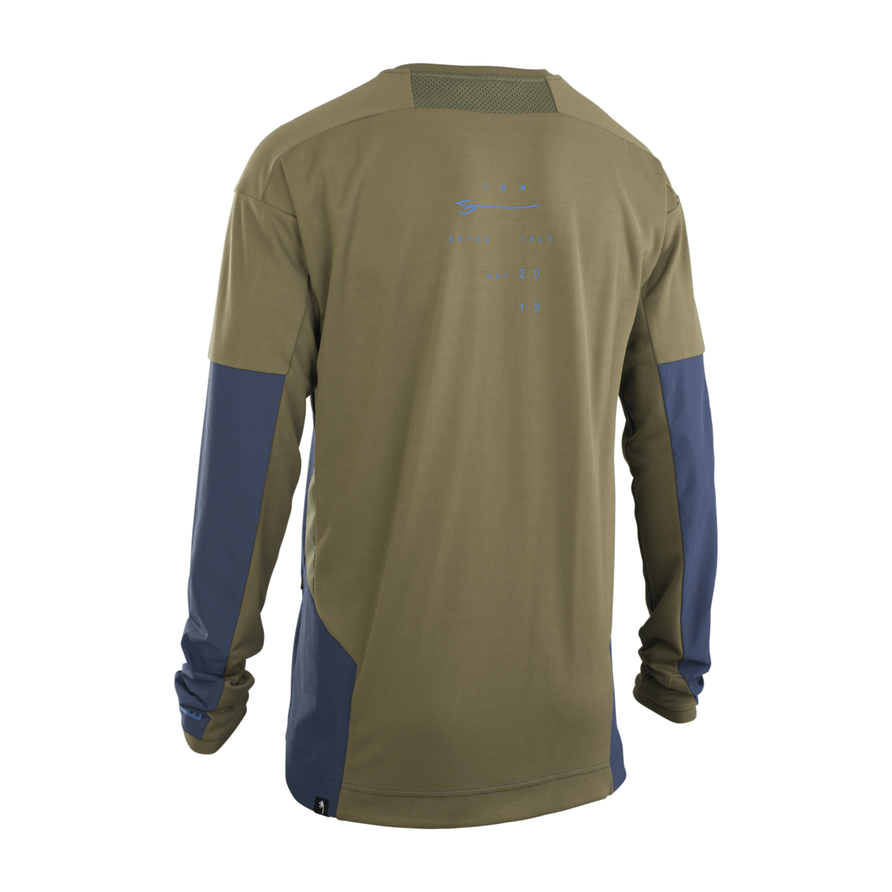 MTB Jersey Scrub Amp LS BAT Herren