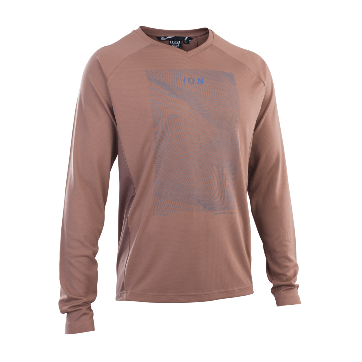 MTB Jersey Traze langarm Herren