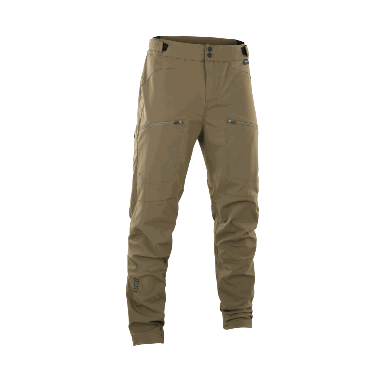 Pantalone MTB da uomo modello Shelter 2L Softshell