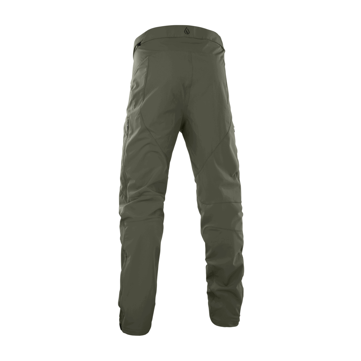 Pantalone MTB da uomo modello Shelter 2L Softshell