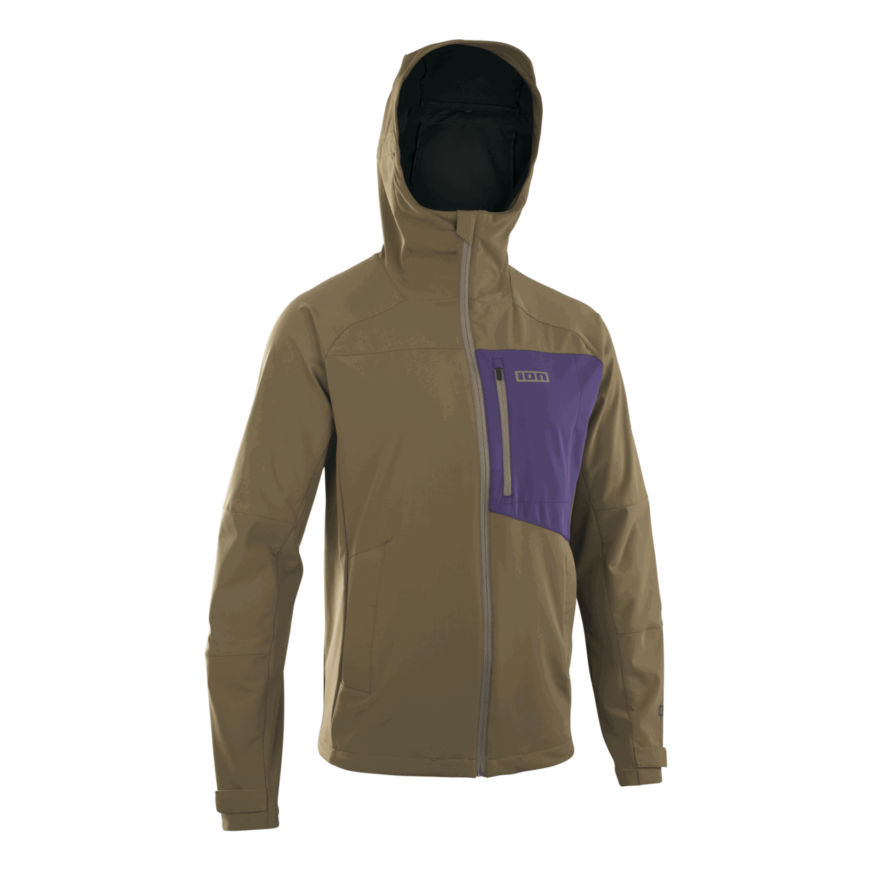 MTB Jacke Shelter 2L Softshell Herren