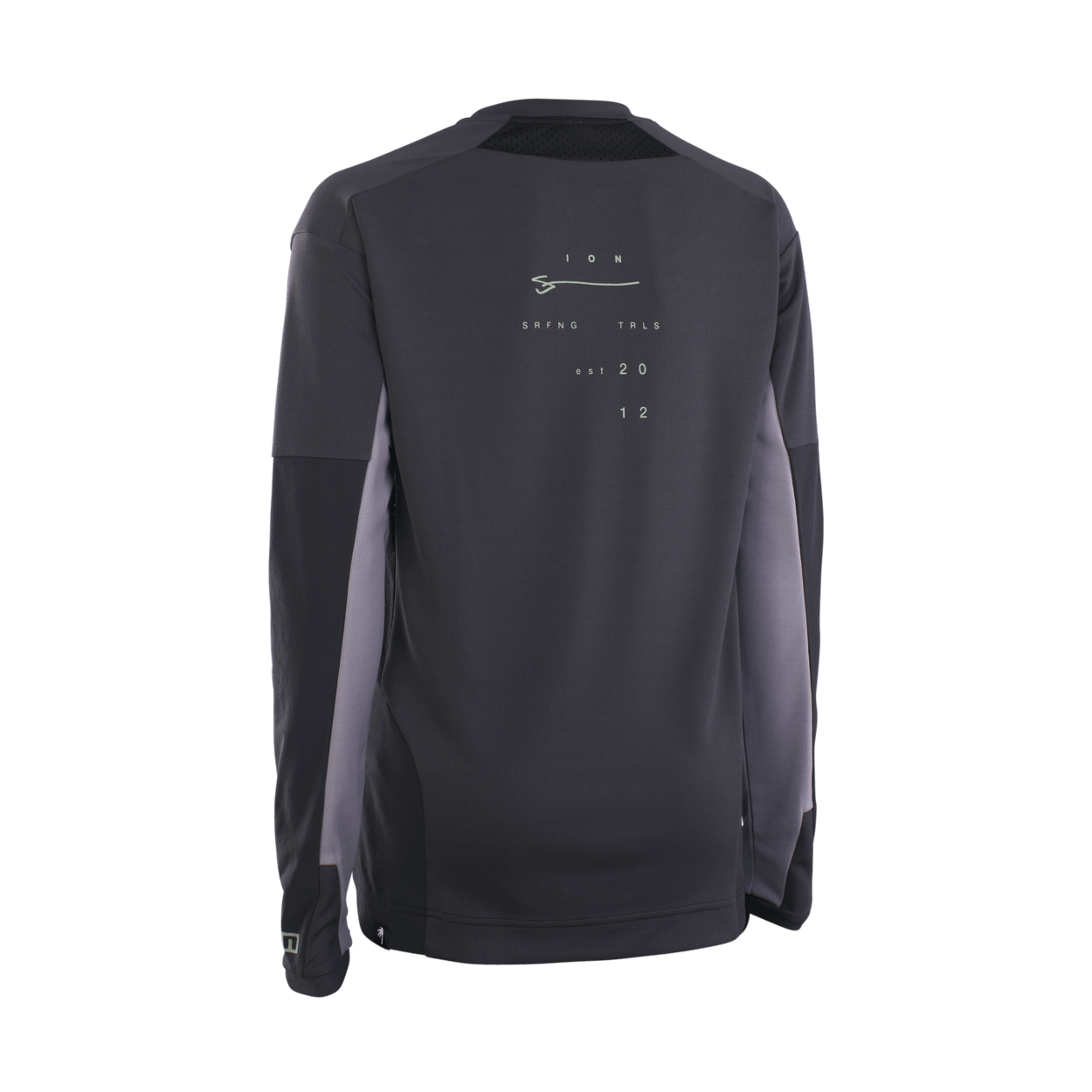 MTB Jersey Scrub Amp LS BAT Damen