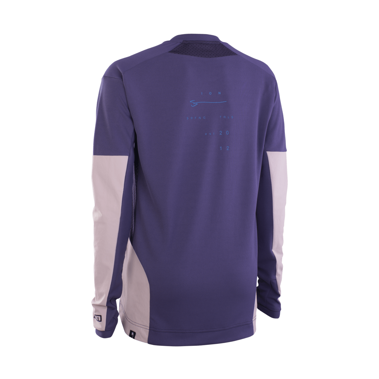 MTB Jersey Scrub Amp LS BAT Damen