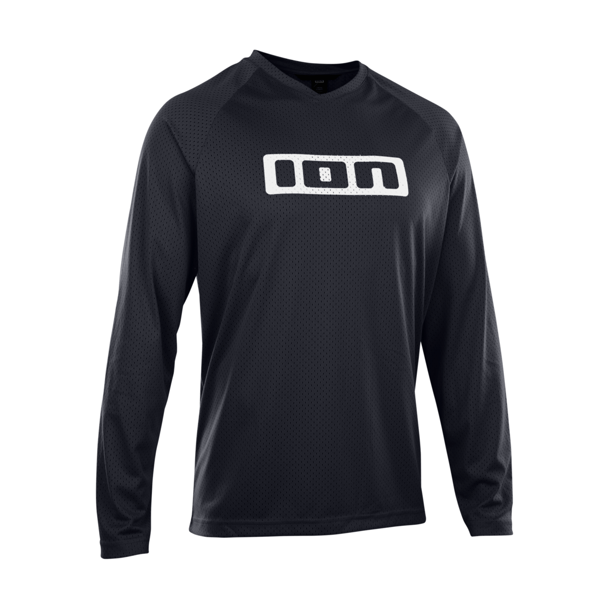 MTB Jersey Logo Langarm Unisex