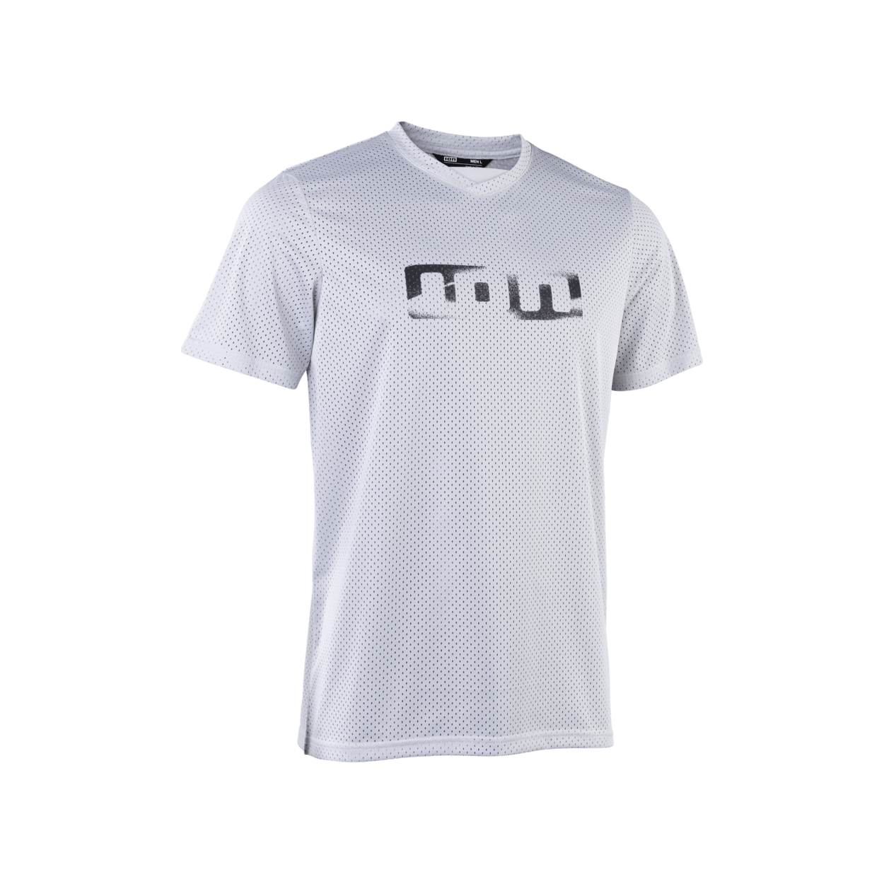 MTB Jersey Logo Kurzarm Herren