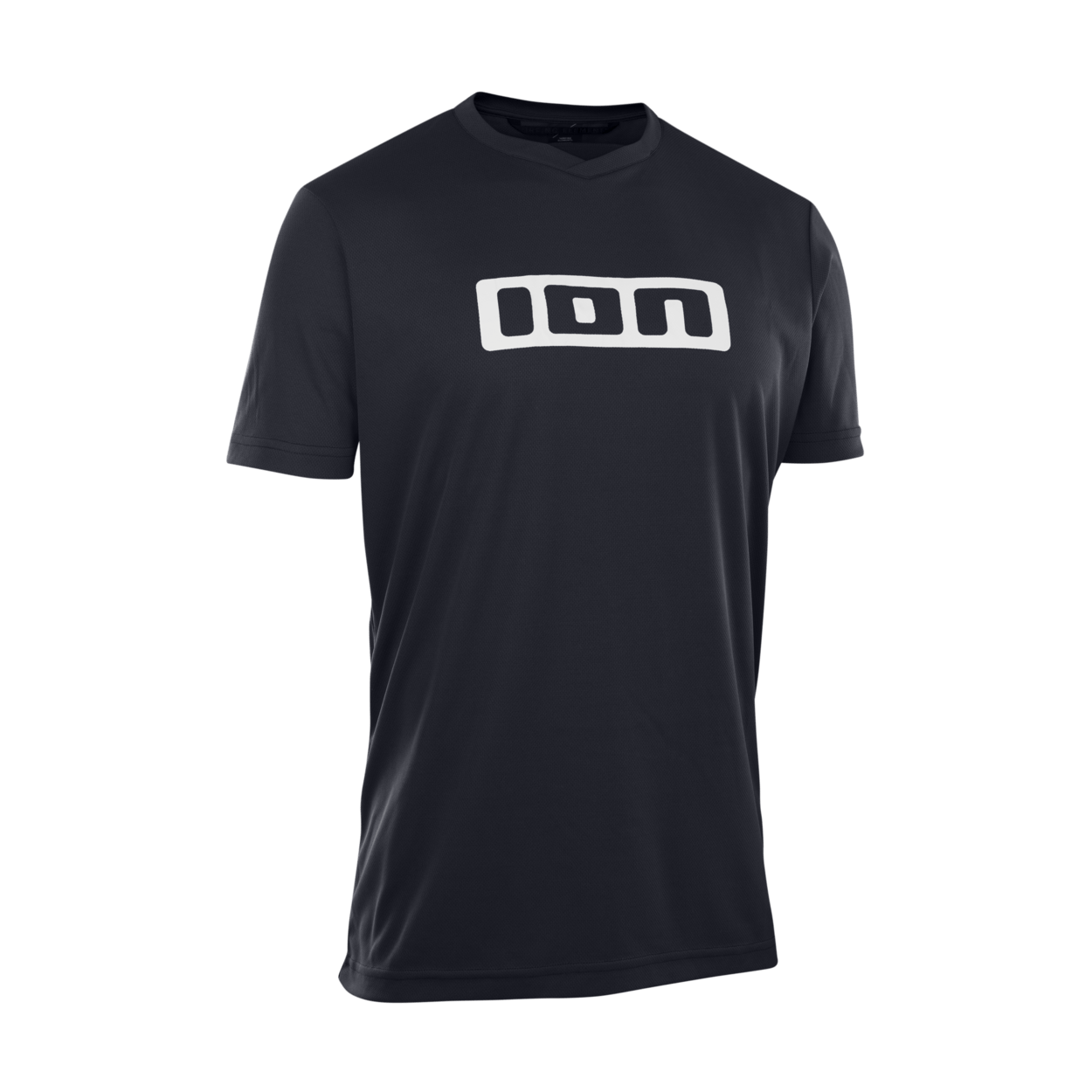 MTB Jersey Logo Kurzarm Herren