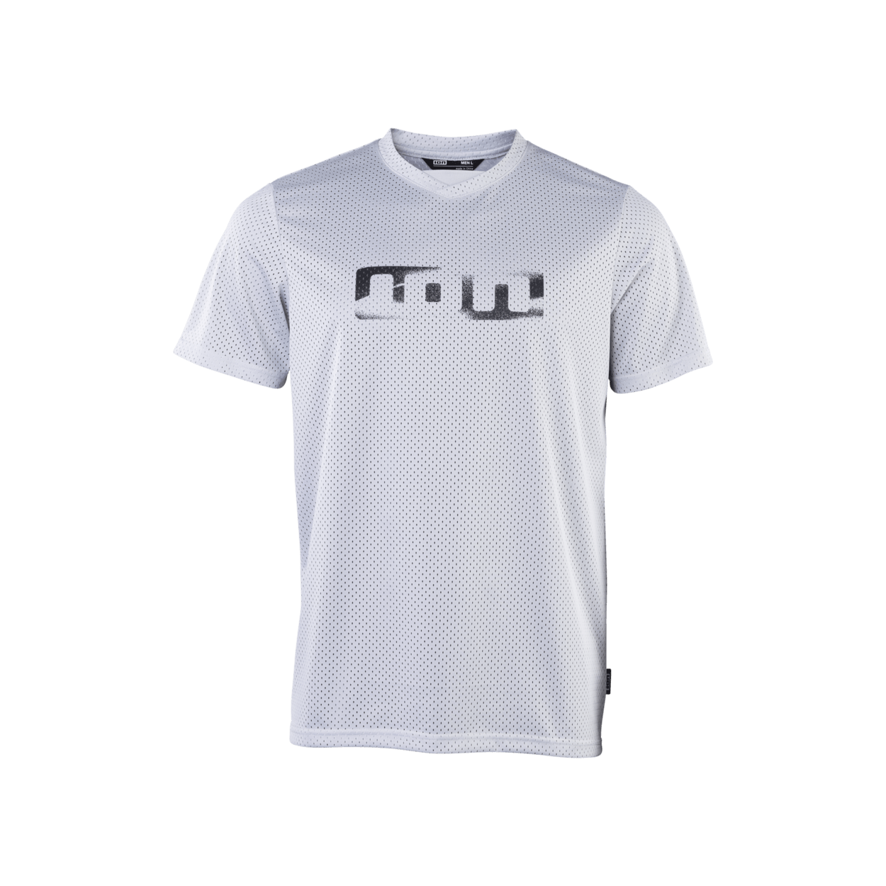MTB Jersey Logo Kurzarm Herren