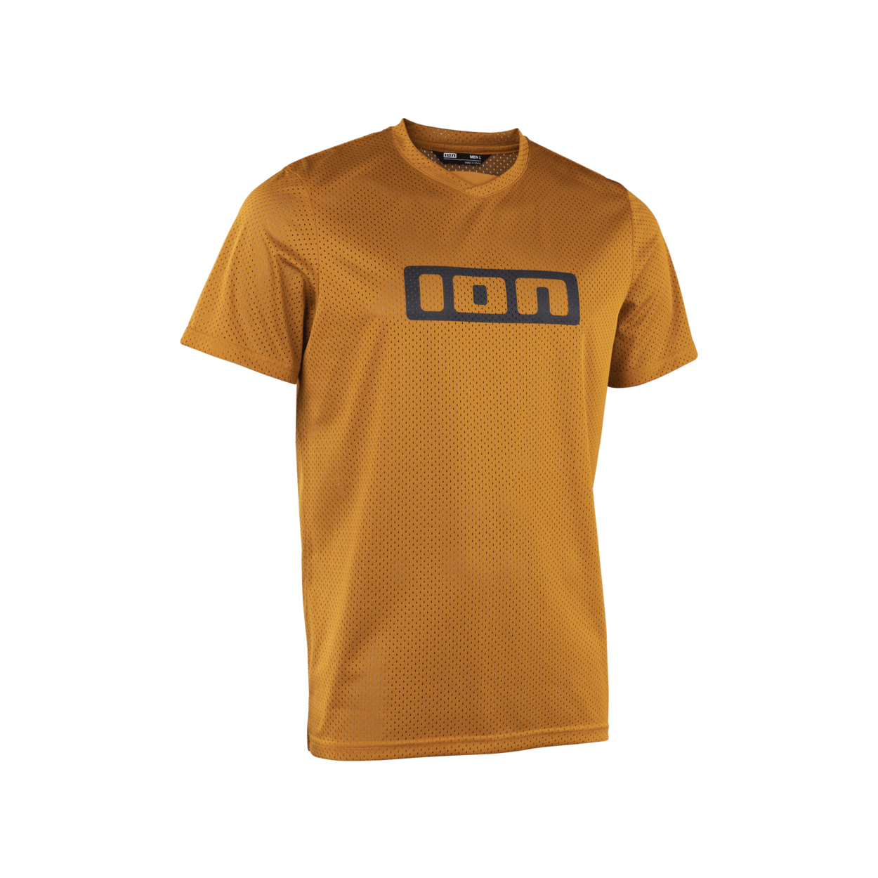 MTB Jersey Logo Kurzarm Herren