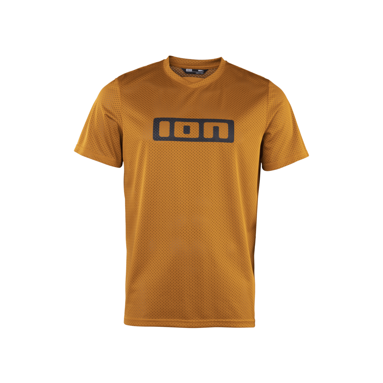 MTB Jersey Logo Kurzarm Herren