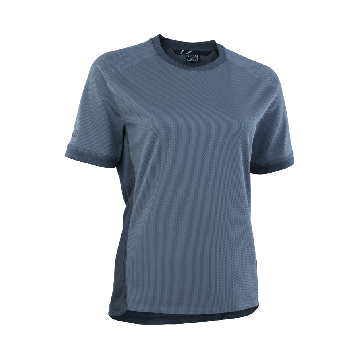 MTB Jersey Tech Logo Kurzarm Damen