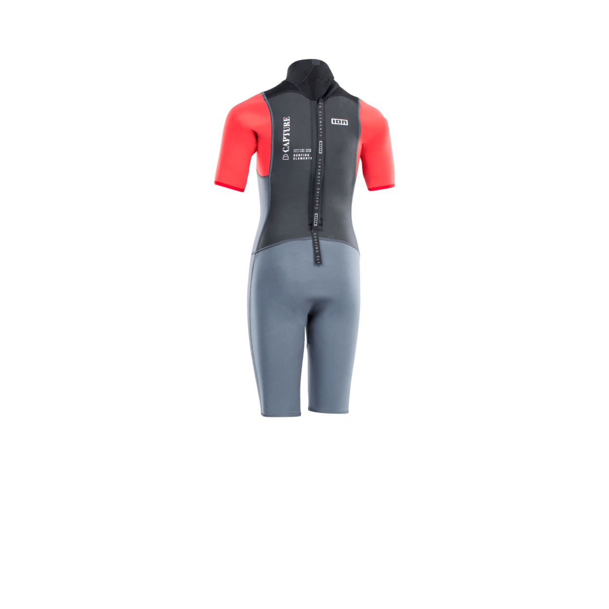 Combinaison Junior Capture 2/2 Shorty SS Back Zip
