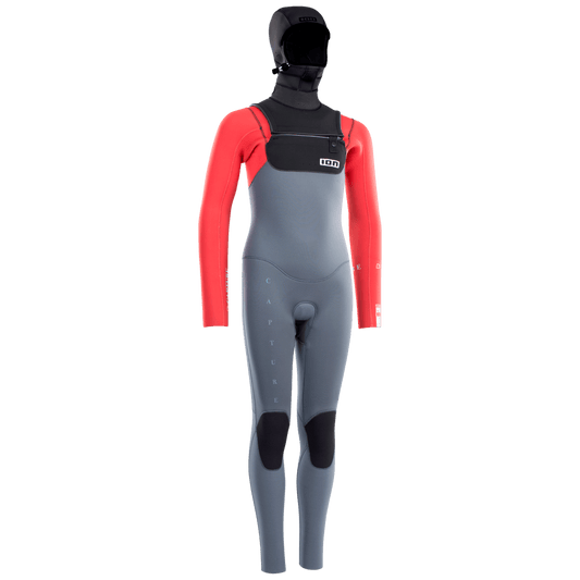 Combinaison Junior Capture 6/5 Hood Front Zip