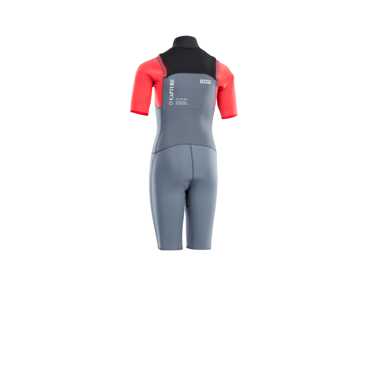 Combinaison Junior Capture 2/2 Shorty SS Front Zip