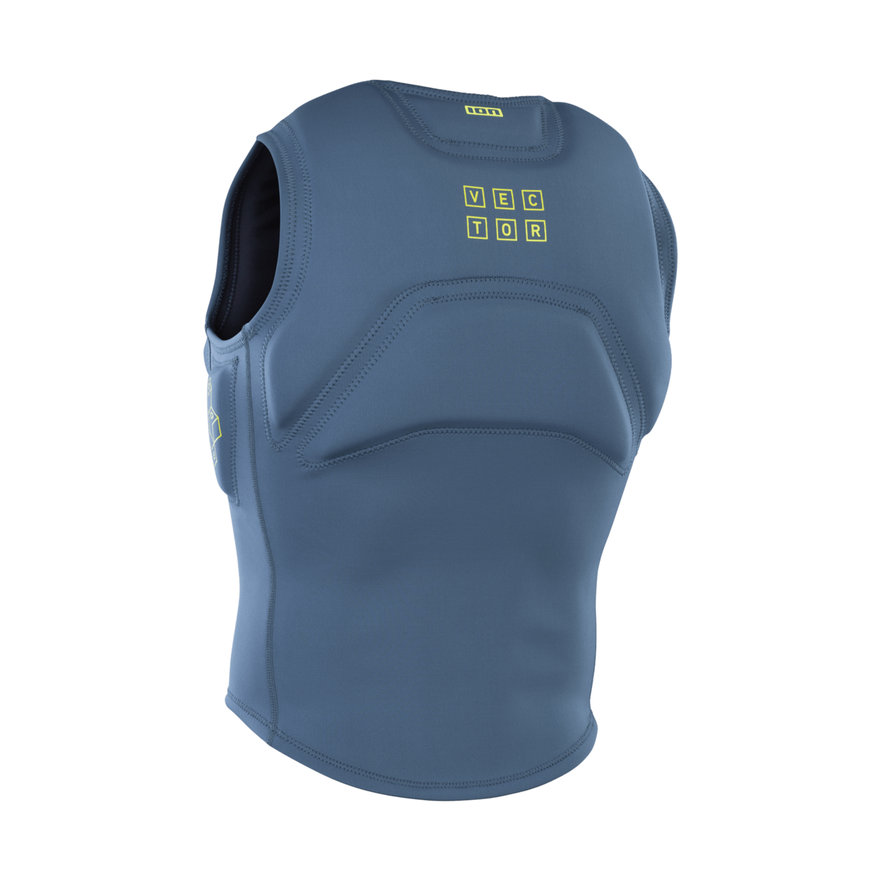 Vector Gilet Core Front Zip