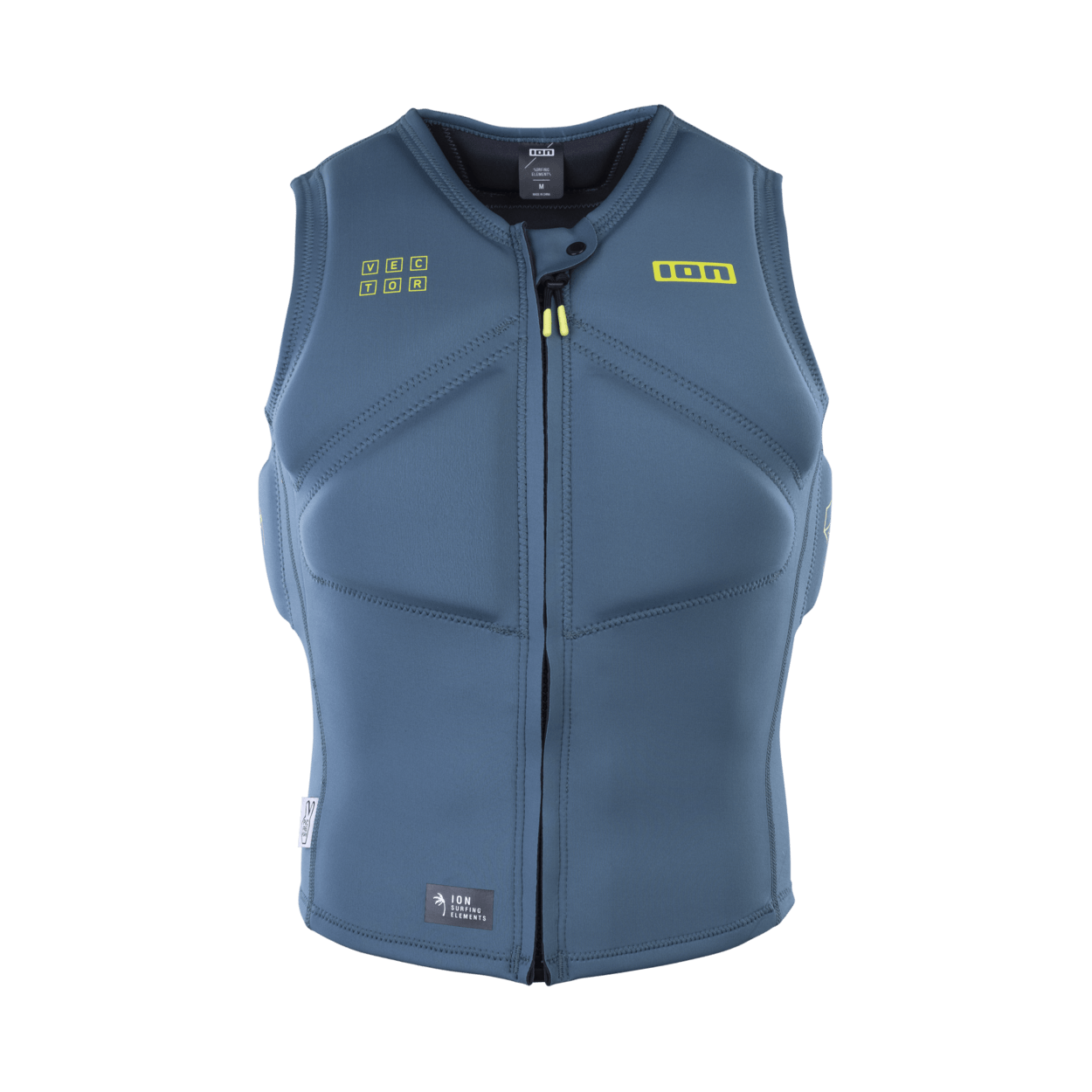 Vector Gilet Core Front Zip