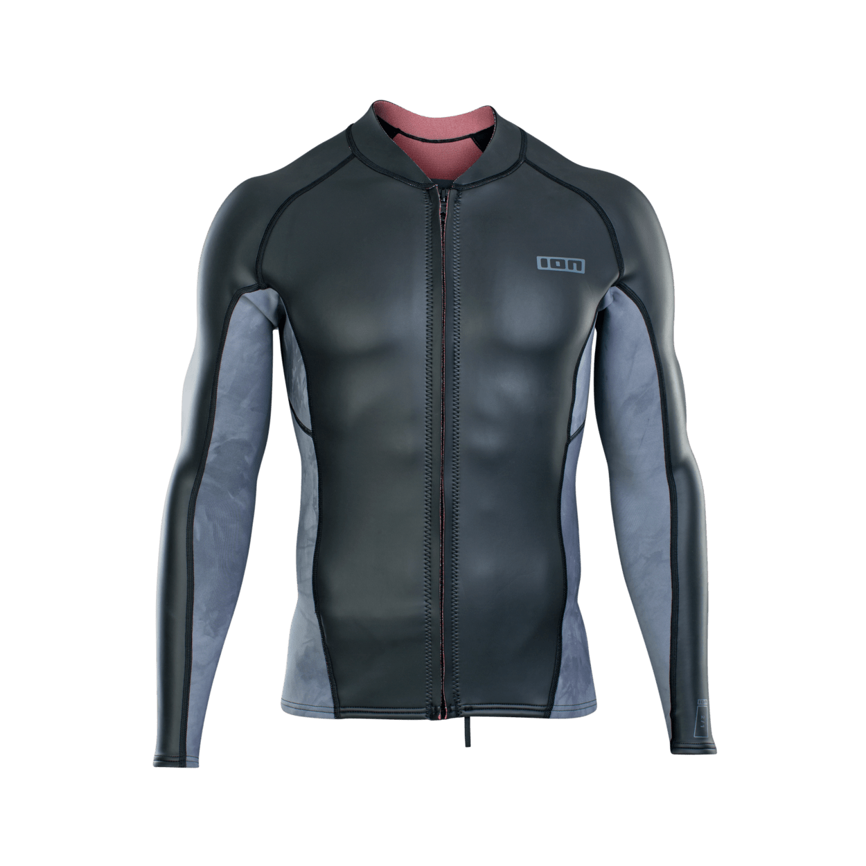 Top Néoprène Zip 2/1 manches longues Skin Homme