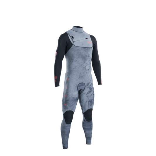 Combinaison Homme Seek Amp 5/4 Front Zip