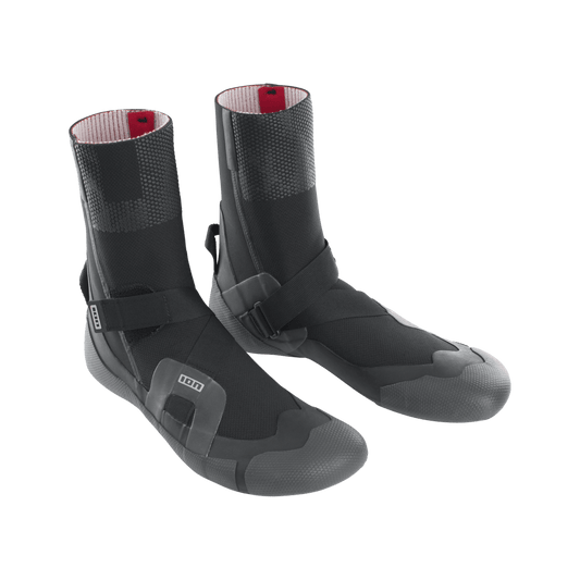 Néoprène Boots Ballistic 3/2 Round Toe