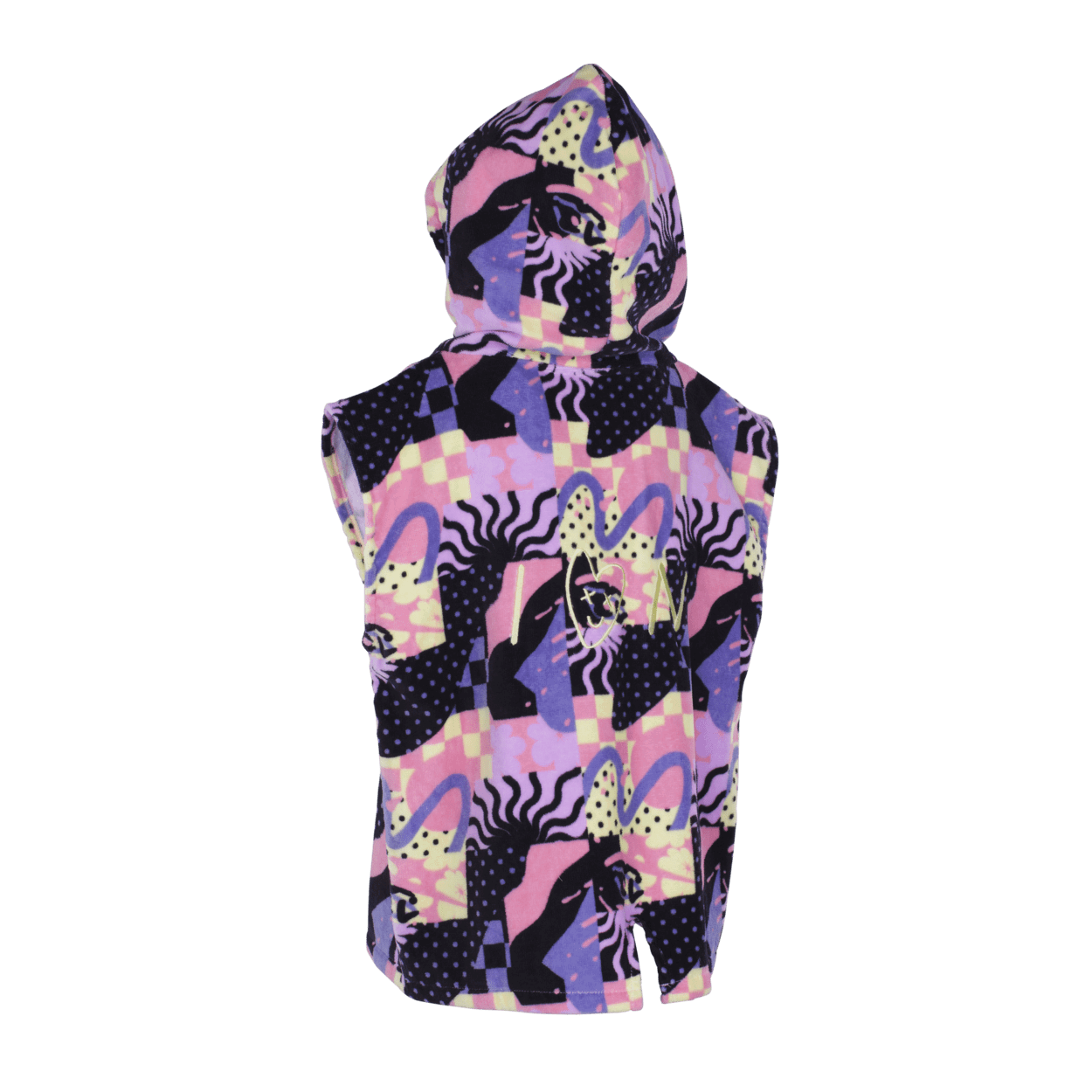 Poncho Mini Grom