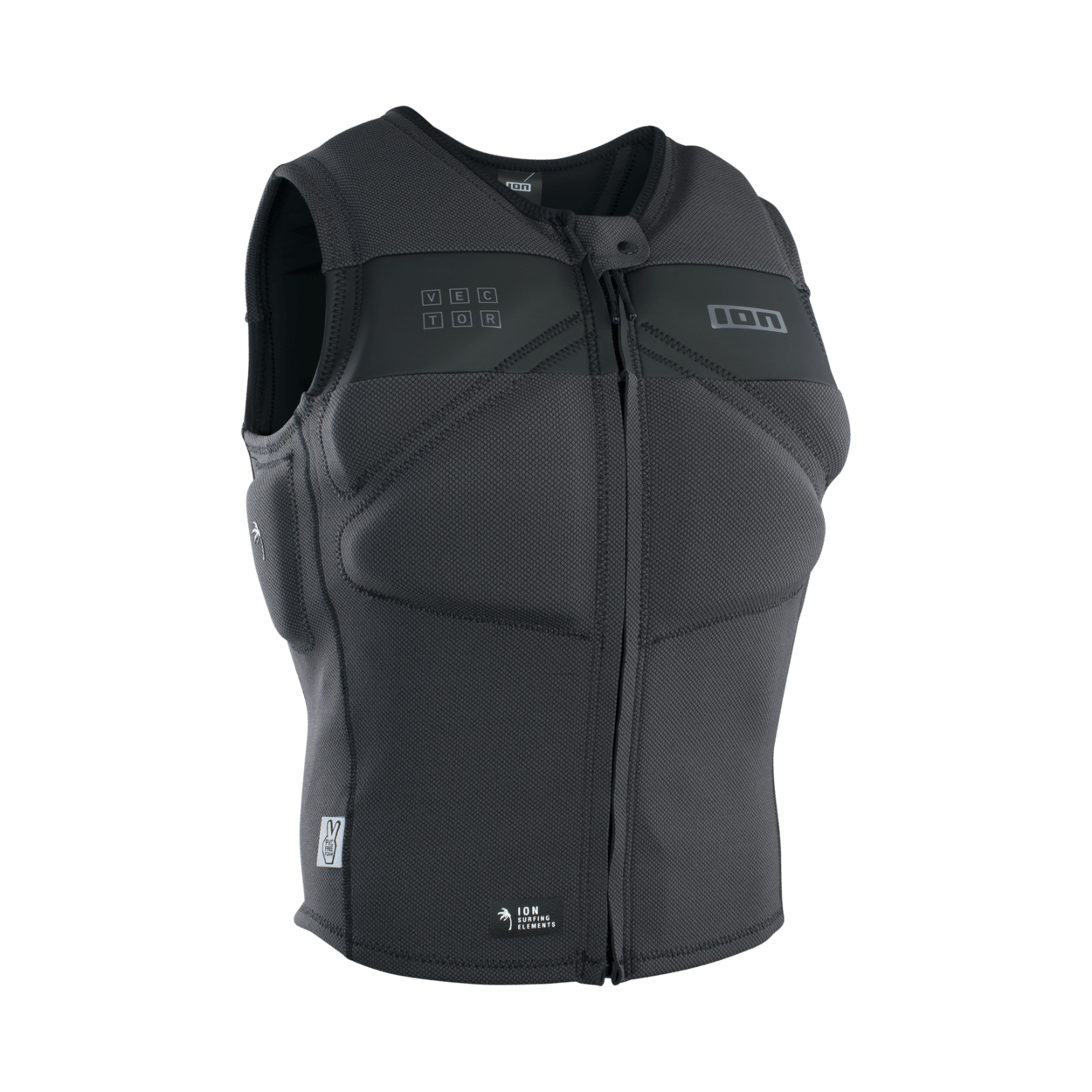 Vector Gilet Select Front Zip
