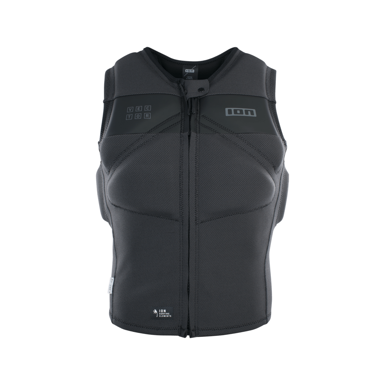 Vector Gilet Select Front Zip