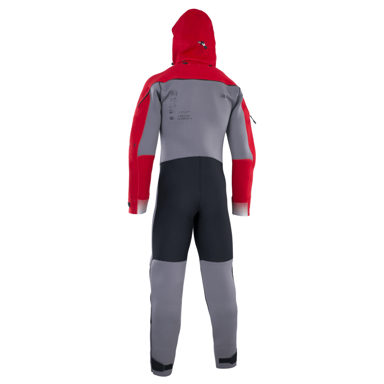 Unisex Drysuit Fuse 4/3 Back Zip