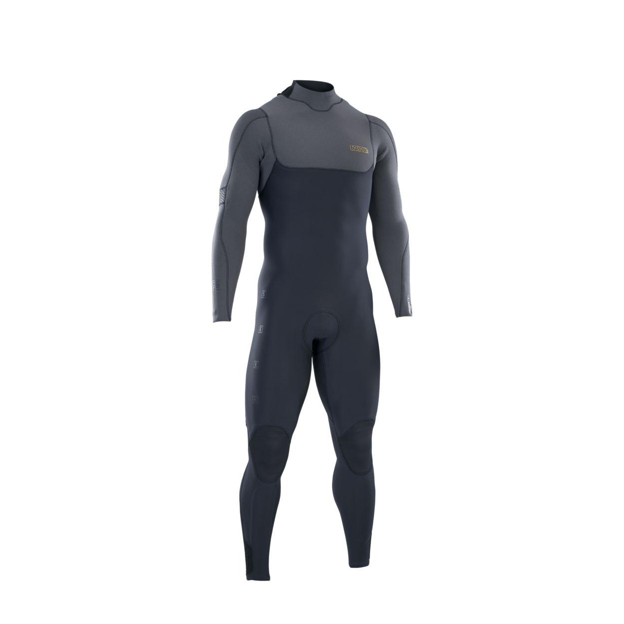 Combinaison Homme Seek Amp 6/5 Back Zip