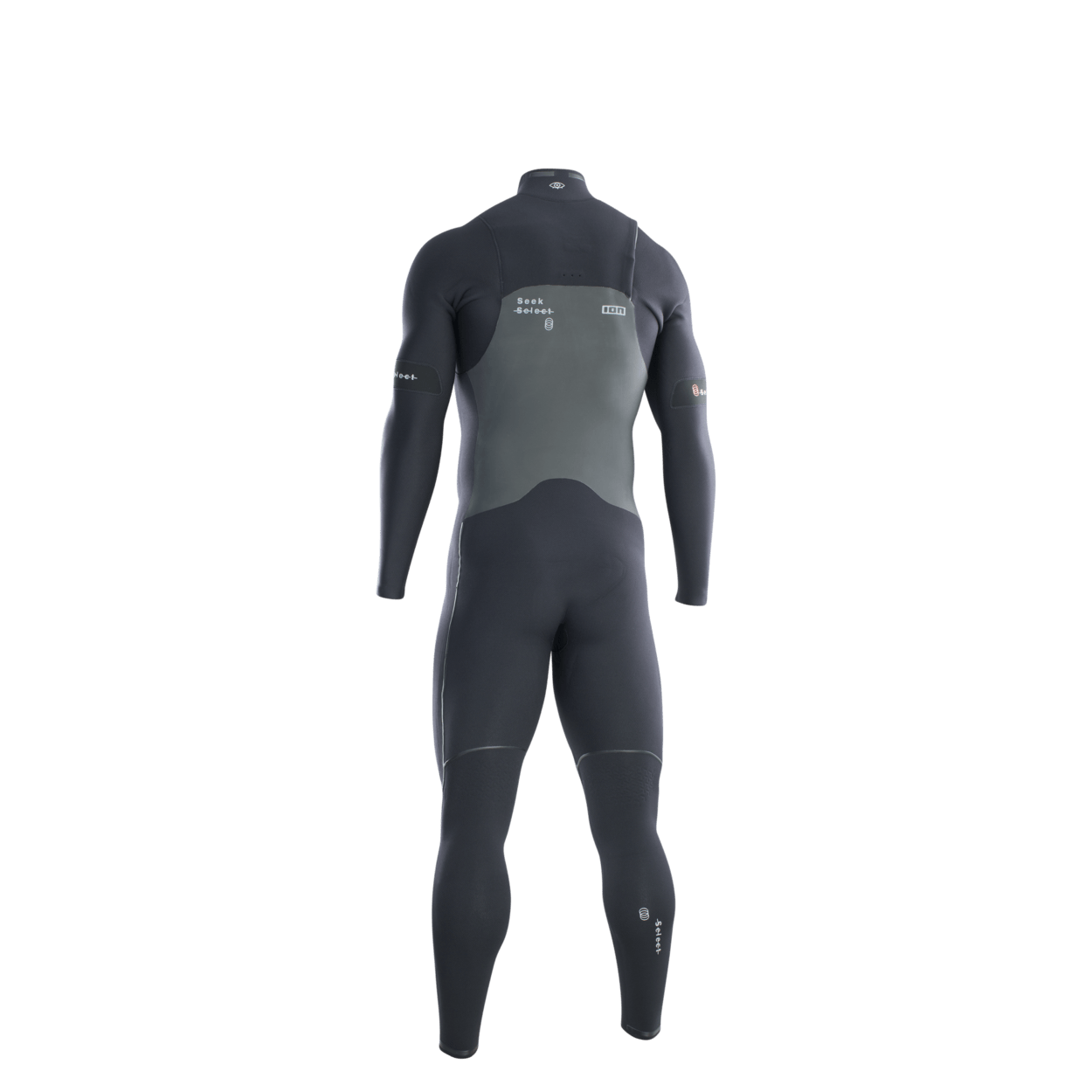 Herren Neoprenanzug Seek Select 5/4 Front Zip