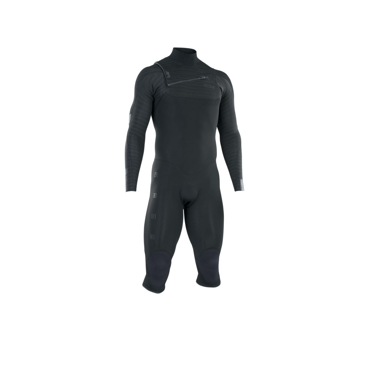 Combinaison Homme Seek Core 4/3 Overknee manches longues Front Zip