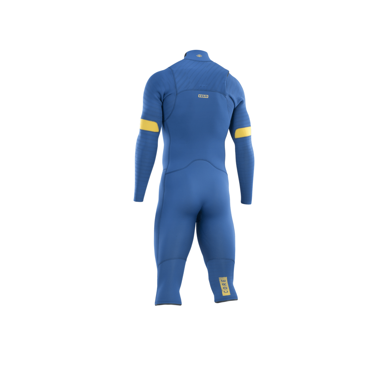 Combinaison Homme Seek Core 4/3 Overknee manches longues Front Zip
