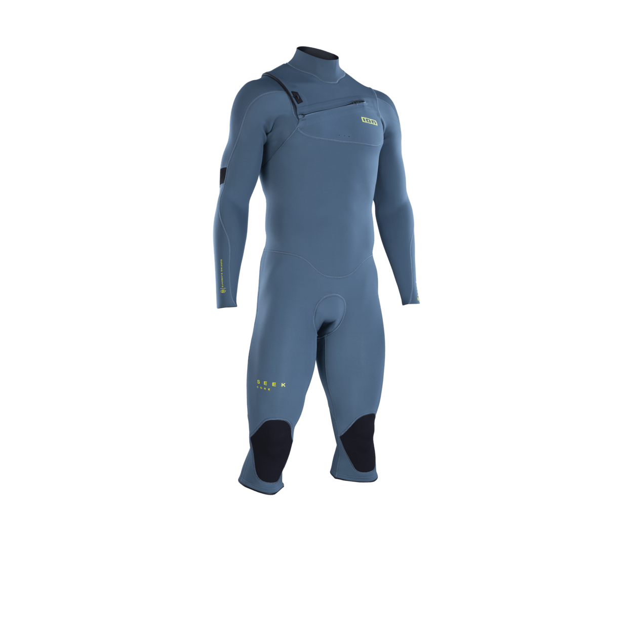 Combinaison Homme Seek Core 4/3 Overknee manches longues Front Zip