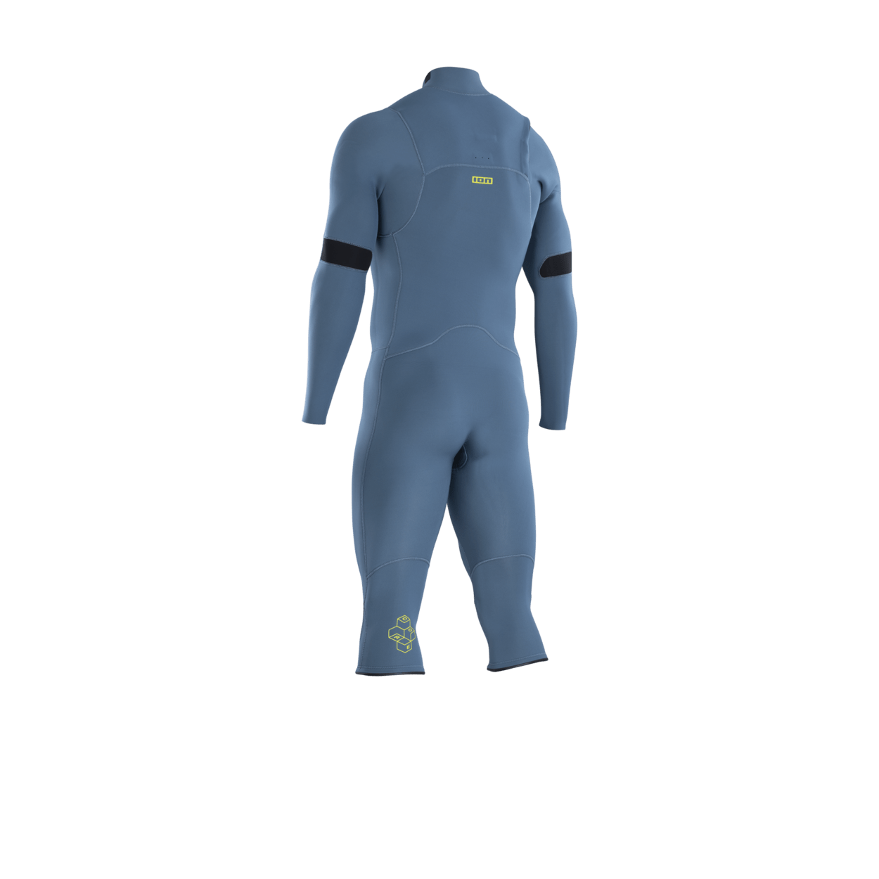 Combinaison Homme Seek Core 4/3 Overknee manches longues Front Zip