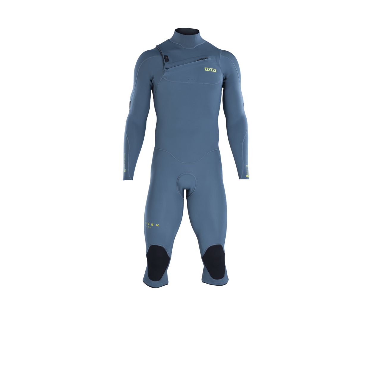 Combinaison Homme Seek Core 4/3 Overknee manches longues Front Zip
