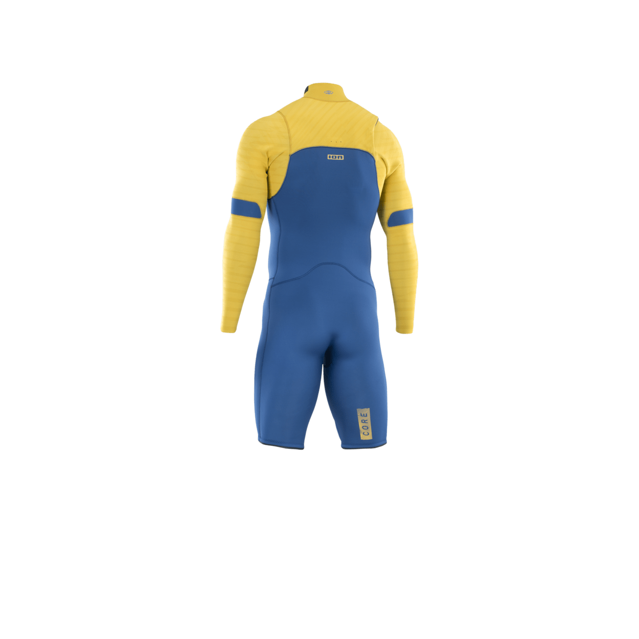 Herren Neoprenanzug Seek Core 3/2 Shorty Langarm Front Zip