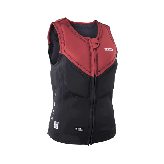 Ivy Gilet Front Zip