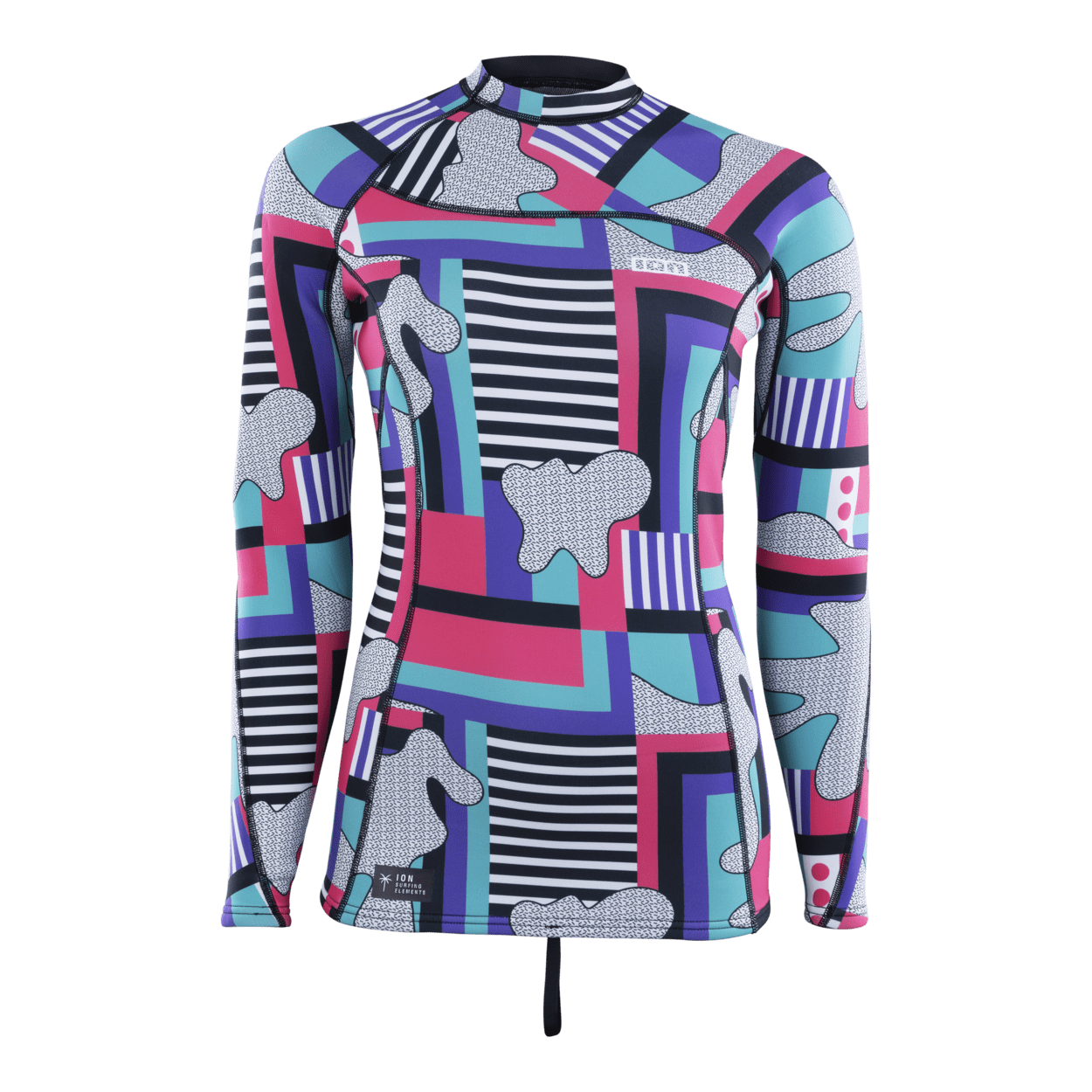 Neo Top 2/2 manches longues Femme 