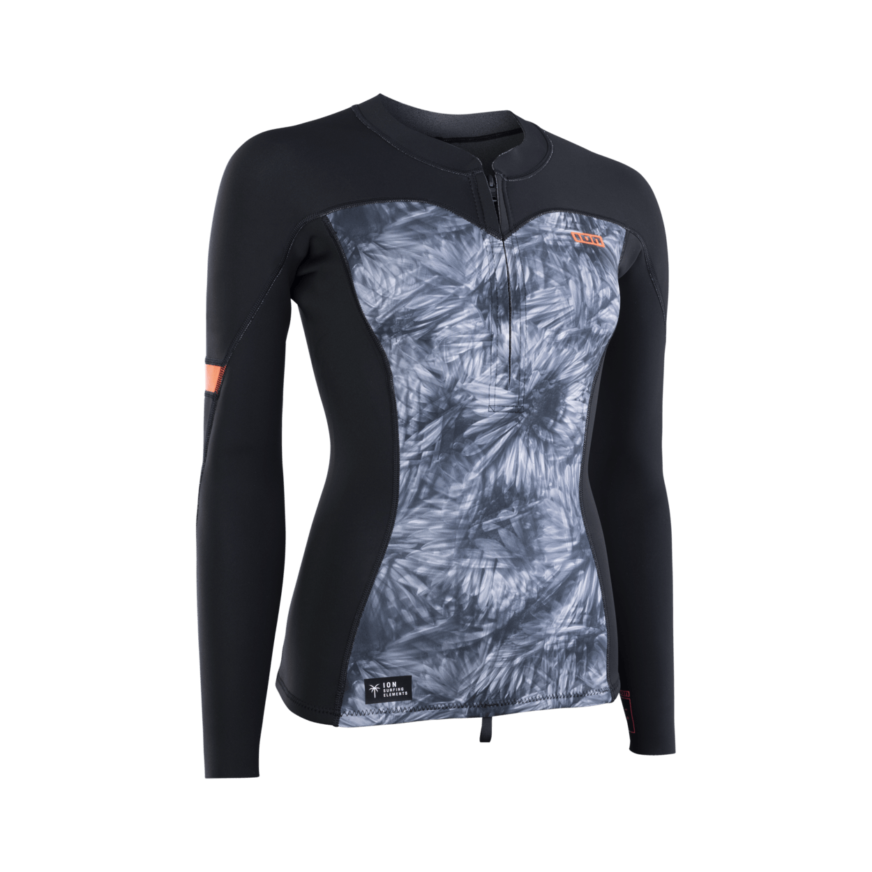 Top Néoprène Zip 1.5 Femme