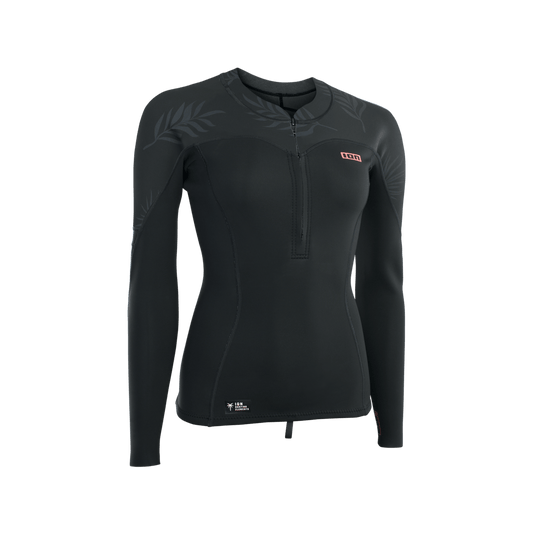 Top Néoprène Zip 1.5 Femme