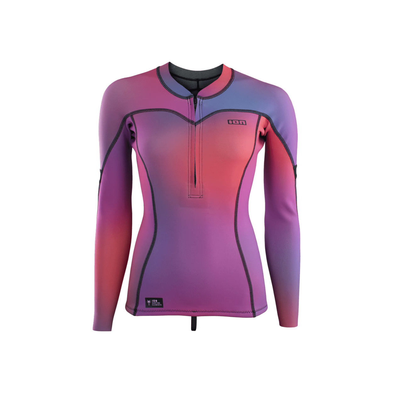 Top Néoprène Zip 1.5 Femme