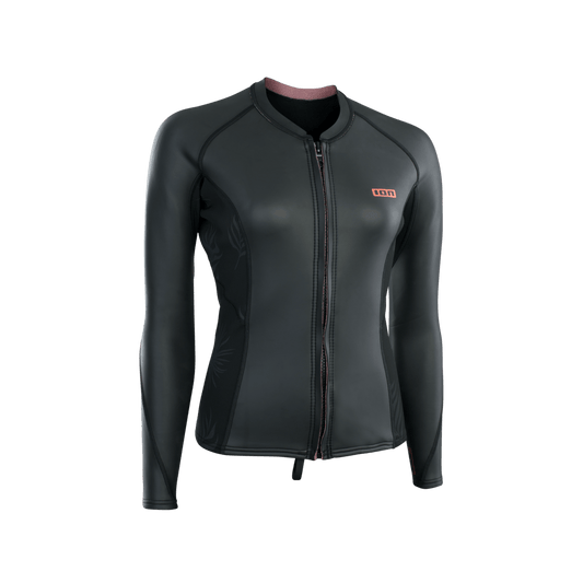 Top Néoprène Zip 2/1 manches longues Skin Femme 