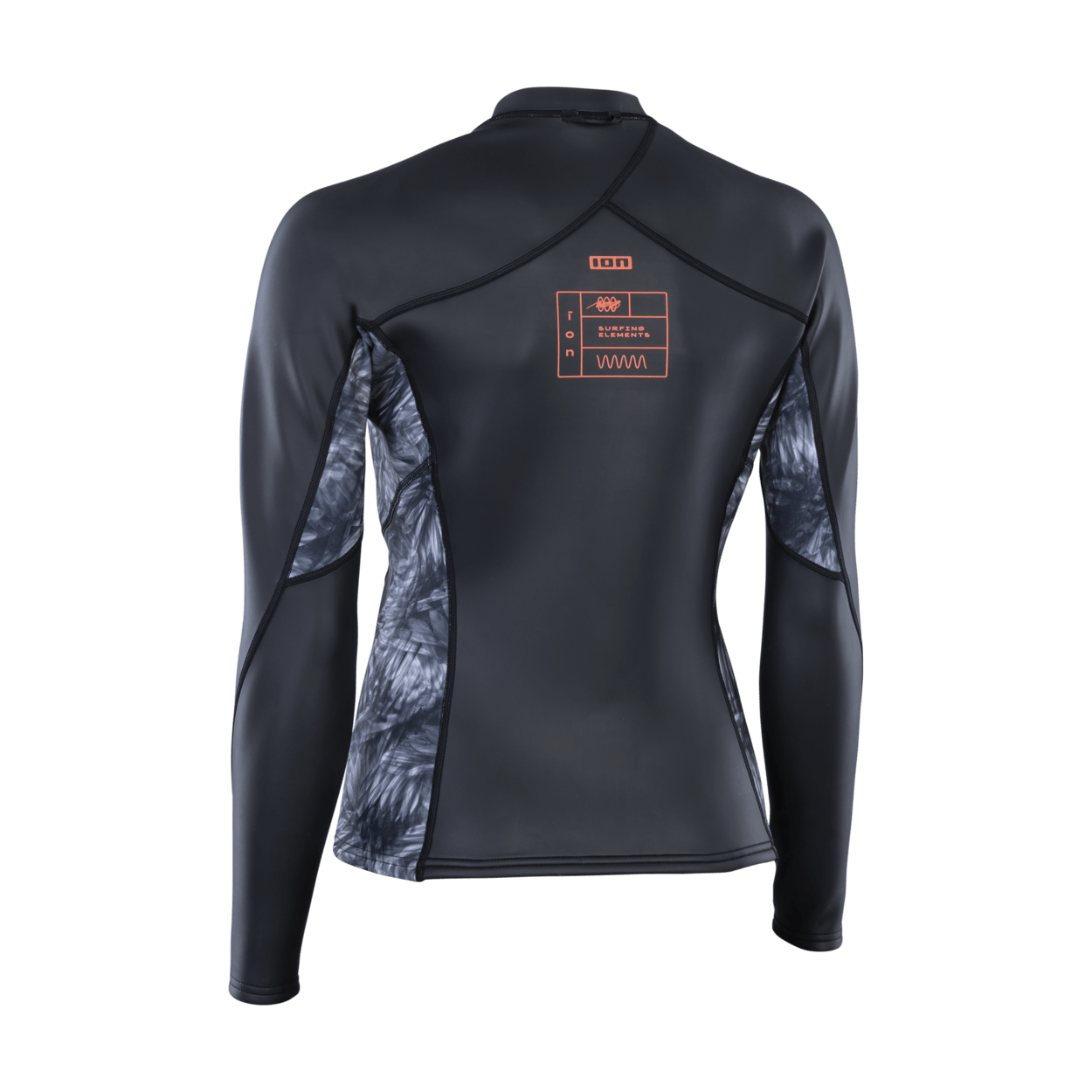 Neo Zip Top 2/1 Langarm Skin Damen 