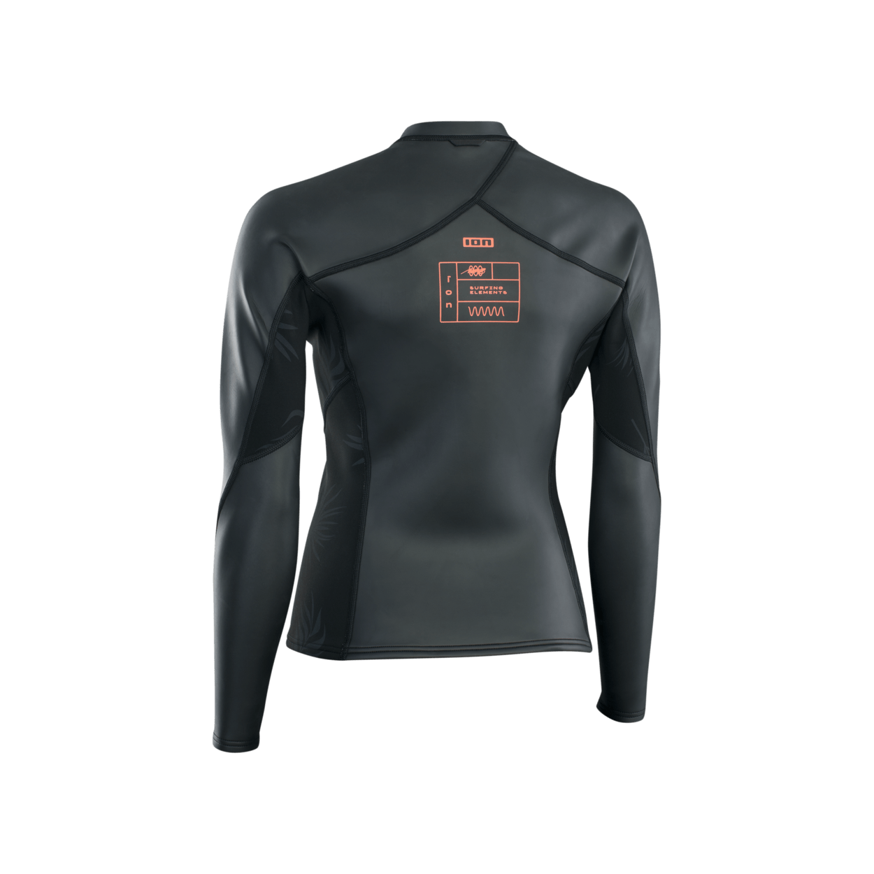 Neo Zip Top 2/1 Langarm Skin Damen 