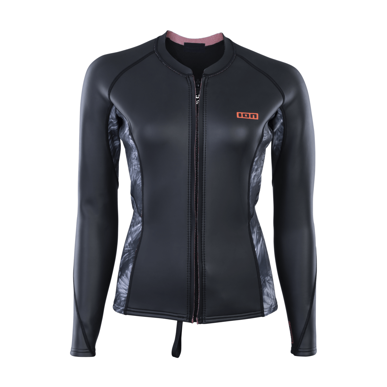 Neo Zip Top 2/1 Langarm Skin Damen 