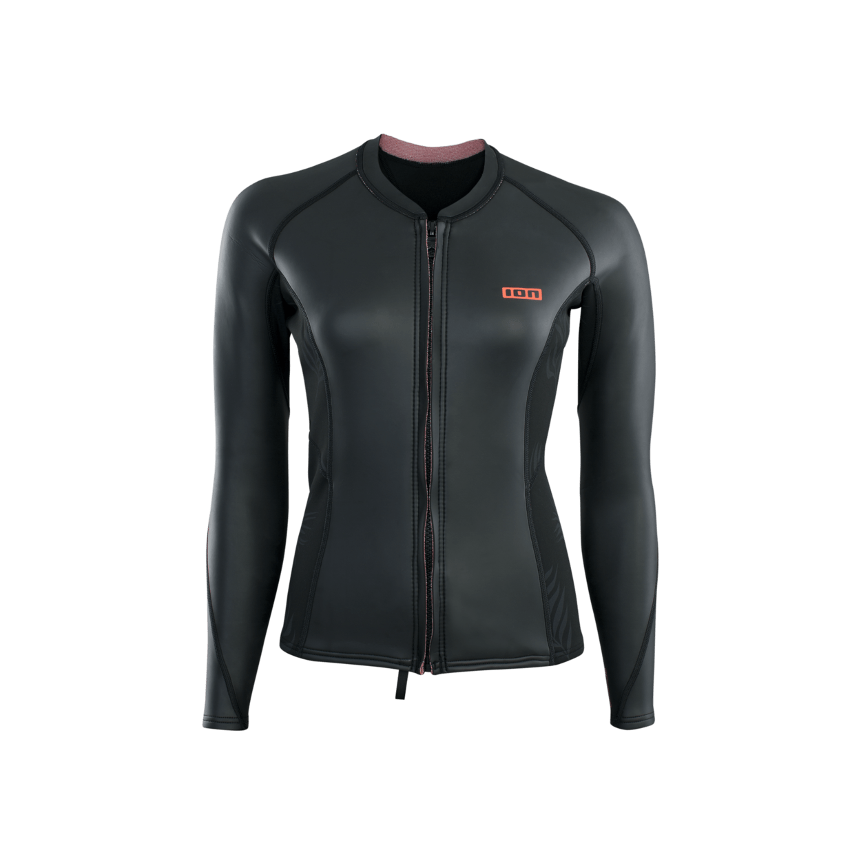 Neo Zip Top 2/1 Langarm Skin Damen 