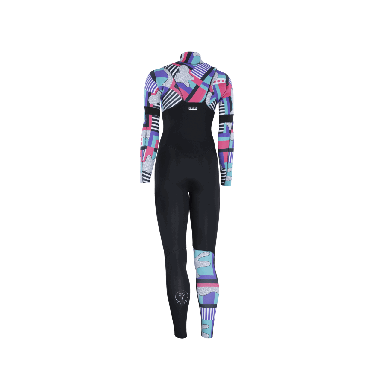 Combinaison Femme Amaze Core 4/3 Front Zip