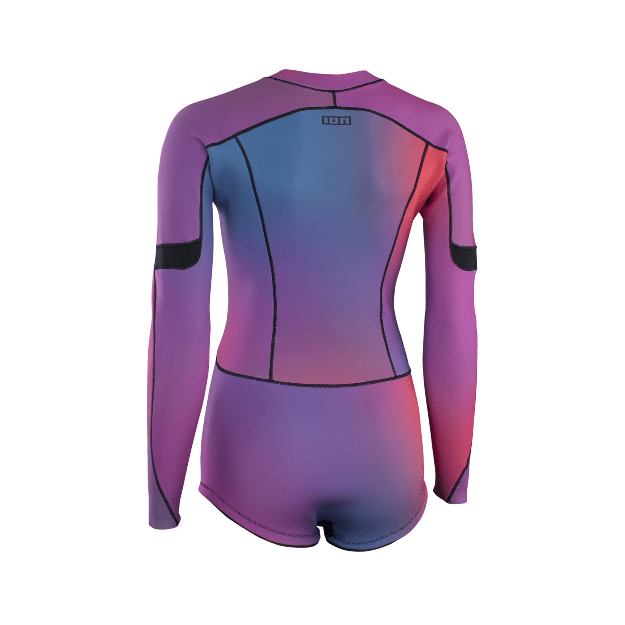Combinaison Femme Amaze Hot Shorty 1.5 manches longues Front Zip