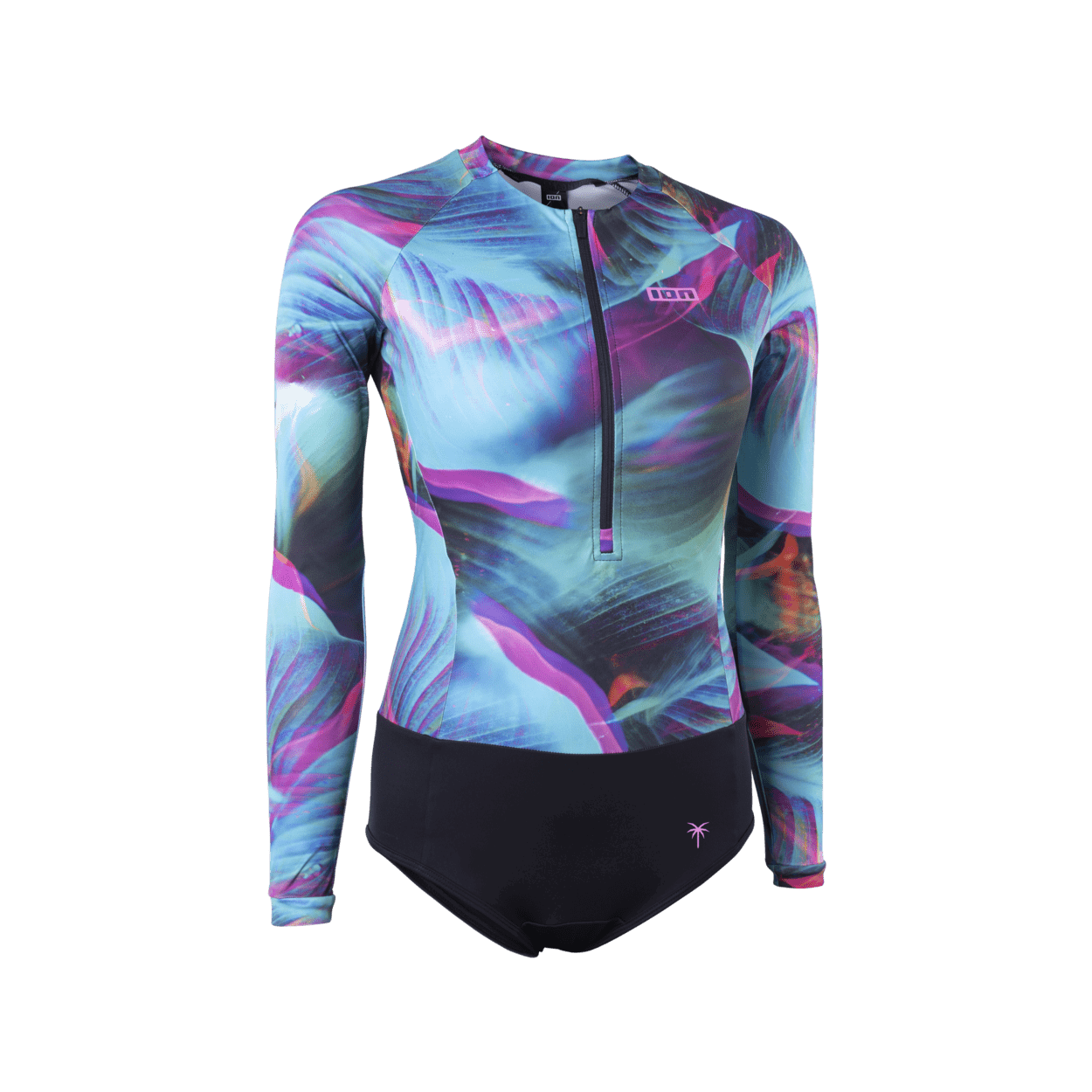 Swimsuit Langarm Damen
